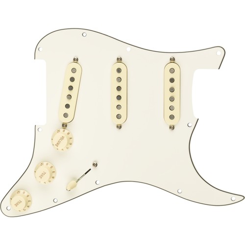 Fender pre wired strat - fender, pre-wired