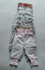 9er Set bequeme Baby-Hosen /