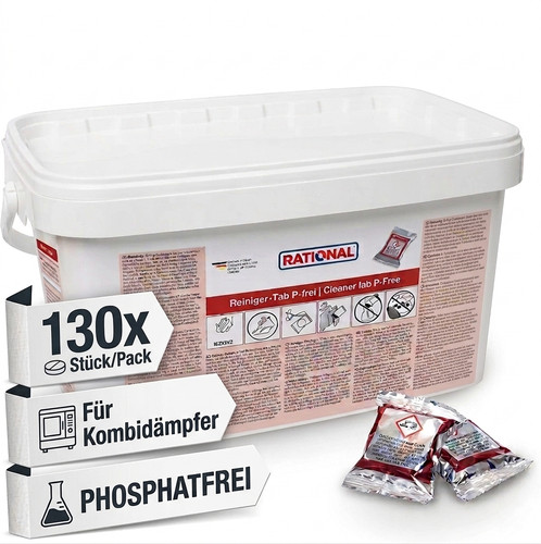 Rational reiniger tabs - rational, reiniger-tabs