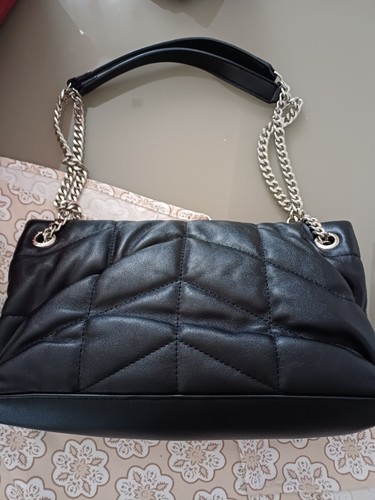 Echt leder tasche - echt,