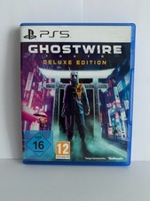 Ghostwire Tokyo Deluxe Edition - Sony PlayStation 5