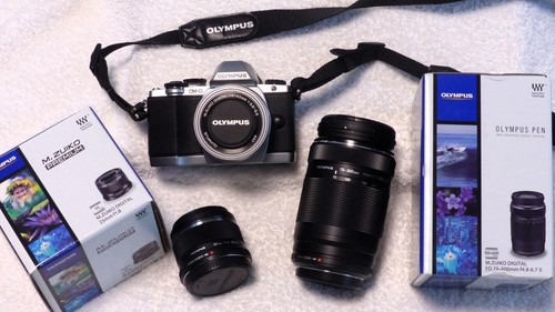 Olympus kreativ bundle - olympus, kreativ-bundle