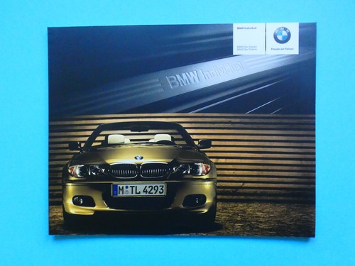 Prospekt katalog bmw - -,