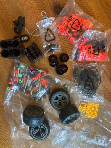Meccano erector motor - meccano,