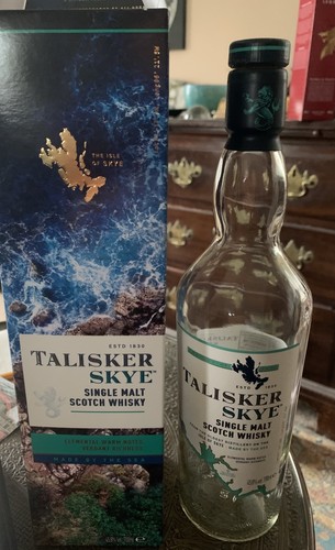 Talisker skye single malt - skye,