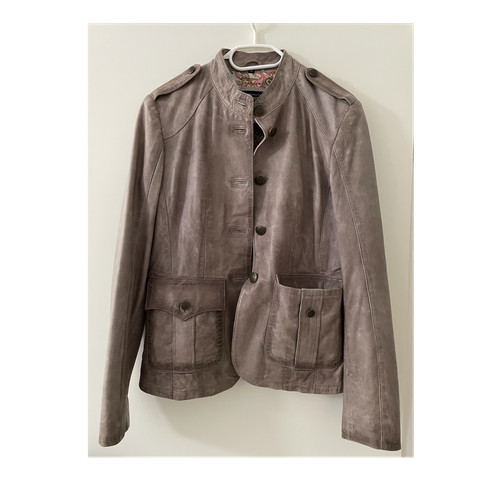 Mauritius damen lederjacke - mauritius,