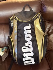 Wilson Tour Molded Backpack