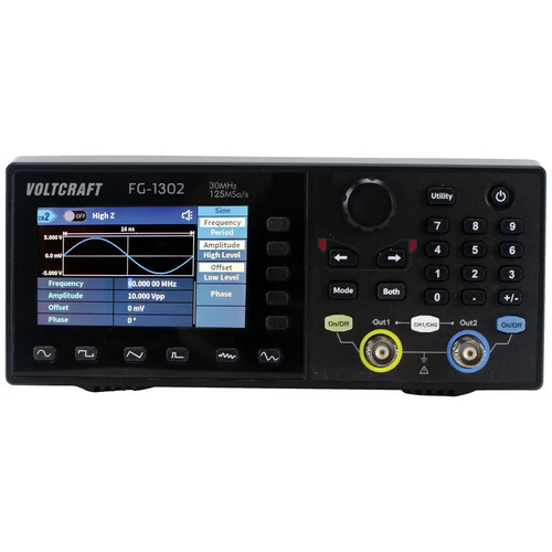 Voltcraft 1302 - voltcraft, fg-1302