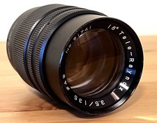 Objektiv Tele-Raynox Auto