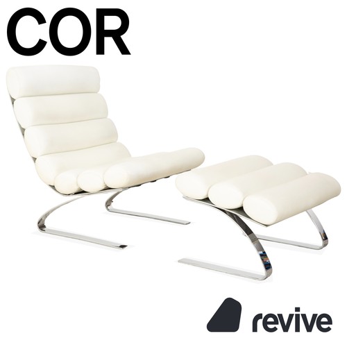 Cor sinus leder sessel - leder,