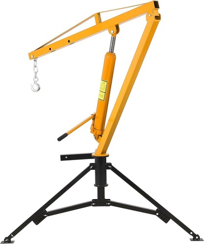 Motorkran 450kg