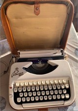 Princess 200 Schreibmaschine