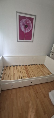 Ausziehbares bett 90x200 - bett,
