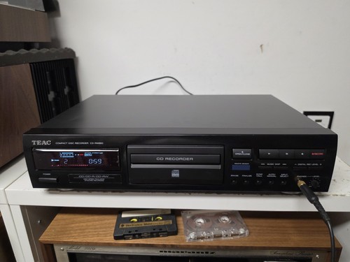 Teac rw880 rekorder cd - teac, rekorder,