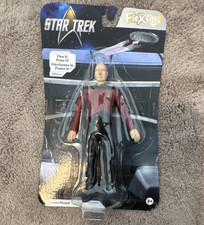 Star Trek FlexFigs Captain