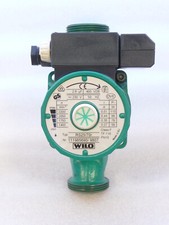 Wilo RS 25 / 70 R Heizungspumpe 230 Volt Umwälzpumpe 180 mm gebraucht P115A