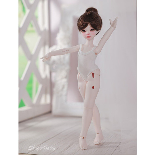 Bjd doll resin ball - 1/6,