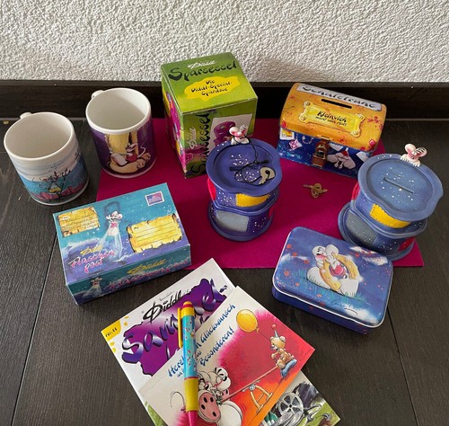 Diddl sparsessel tasse - diddl,