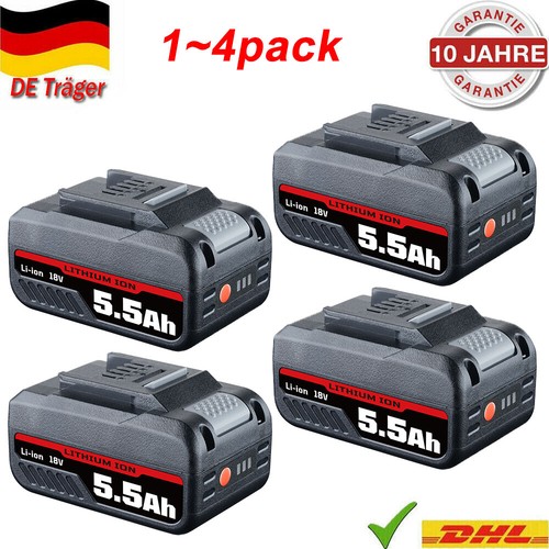 18v 0ah ersatzakku für - 5,0ah,