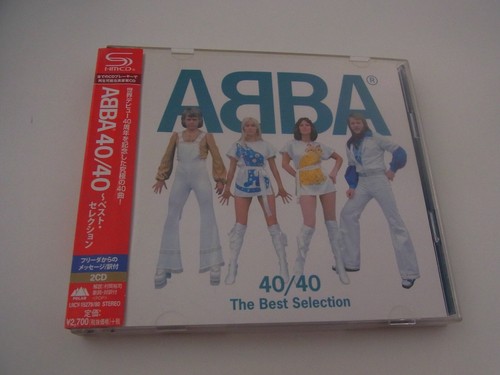 Abba 40 the best - ,