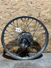 Felge Vorderrad 1.80 x 21 Nabe Radaelli Trommelbremse EVO Vintage  Wheel Hub Rim