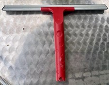 Scheibenreiniger mit Abziehlippe Länge 28,5 cm Fensterabzieher Wasserabzieher