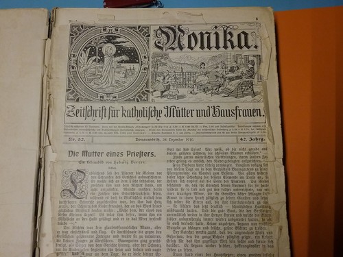 Antike zeitschrift - antike,