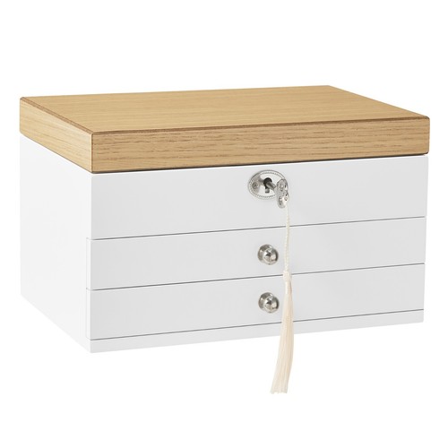 Songmics schmuckkästchen - songmics, 3