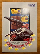 Alter nico feuerwerk katalog - nico,