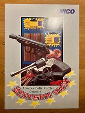 Alter NICO Feuerwerk Katalog