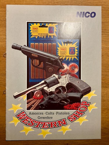 Alter nico feuerwerk katalog - alter,