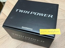 SHIMANO 20 TWIN POWER 2500SHG
