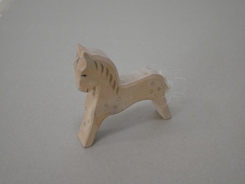 Ostheimer seltenes pferd - pferd, /