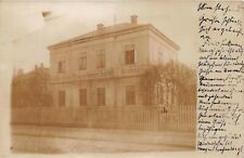 Foto AK H. A. Hackmann Rosen