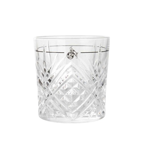 Köln gin glas 2er set - fc,