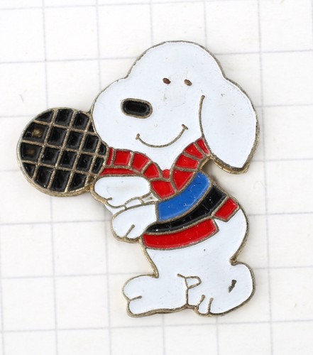Snoopy tennis ohne - snoopy, (peanuts)