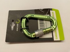 Edelrid HMS Strike Screw FG II Karabiner