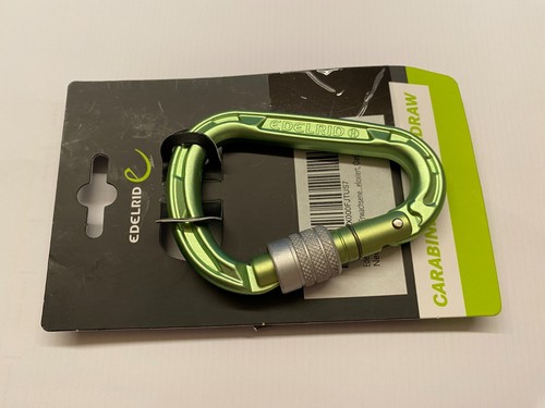 Edelrid hms strike screw ii - screw,