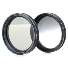 40.5mm Set POL-Filter CPL +