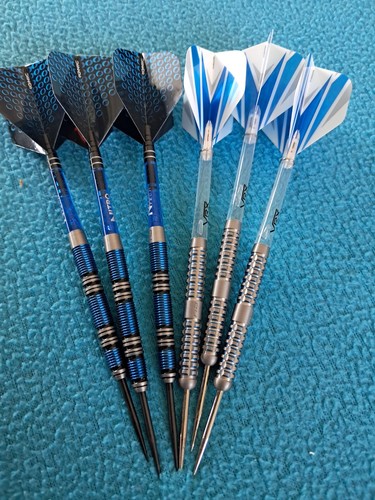 Steeldarts reddragon 2 sets - steeldarts,