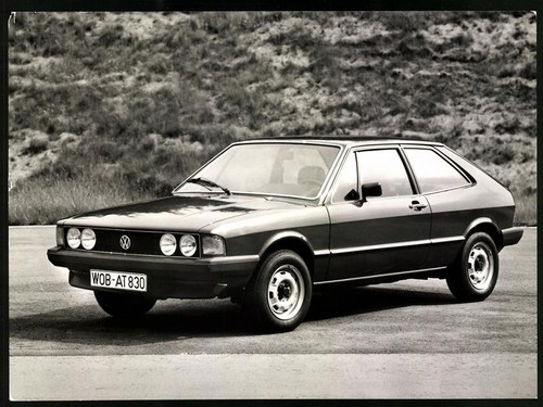 Fotografie auto volkswagen - auto, vw