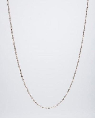 Rollo kette 925 silber - 925,