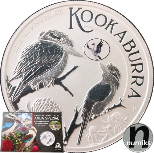 Kookaburra kranich brolga - kranich,