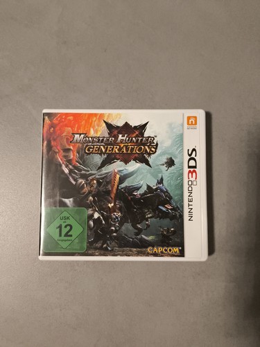 Monster hunter generations - monster,