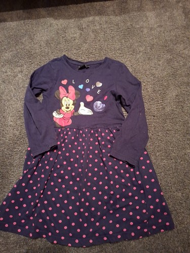 Shirtkleid minnie maus - minnie,