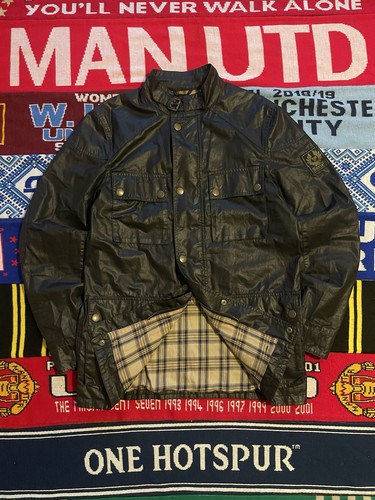 Belstaff black - belstaff,
