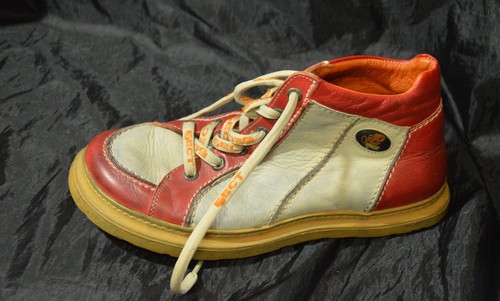 Eject echt leder - boots, schuhe