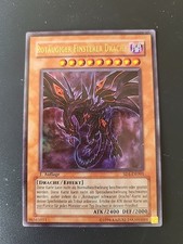Yu-Gi-Oh Rotäugiger Finsterer