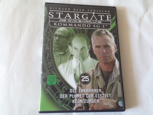 Stargate kommando die - sg, 1