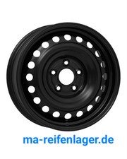 4x 6,5x16 ET43 LK4X100 ML60
